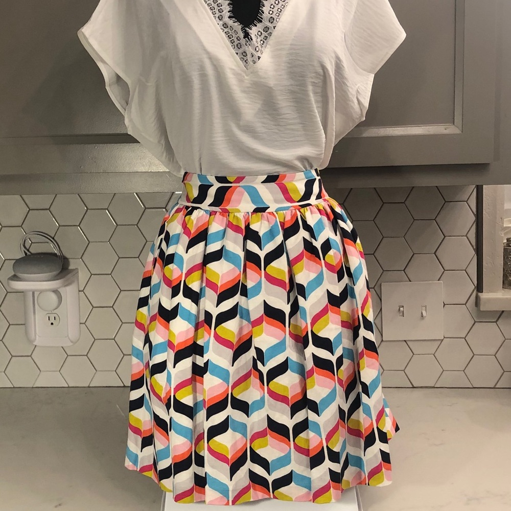 🦋 Cute & Colorful Cynthia Rowley skirt 🦋